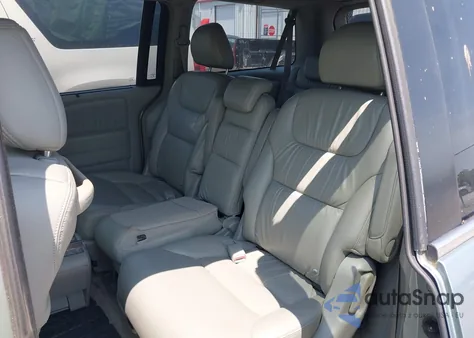 2005 Honda Odyssey Ex-L z USA, uszkodzony, nr VIN 5FNRL387X5B065190